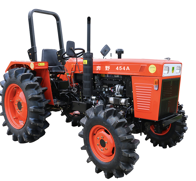 454A型拖拉機